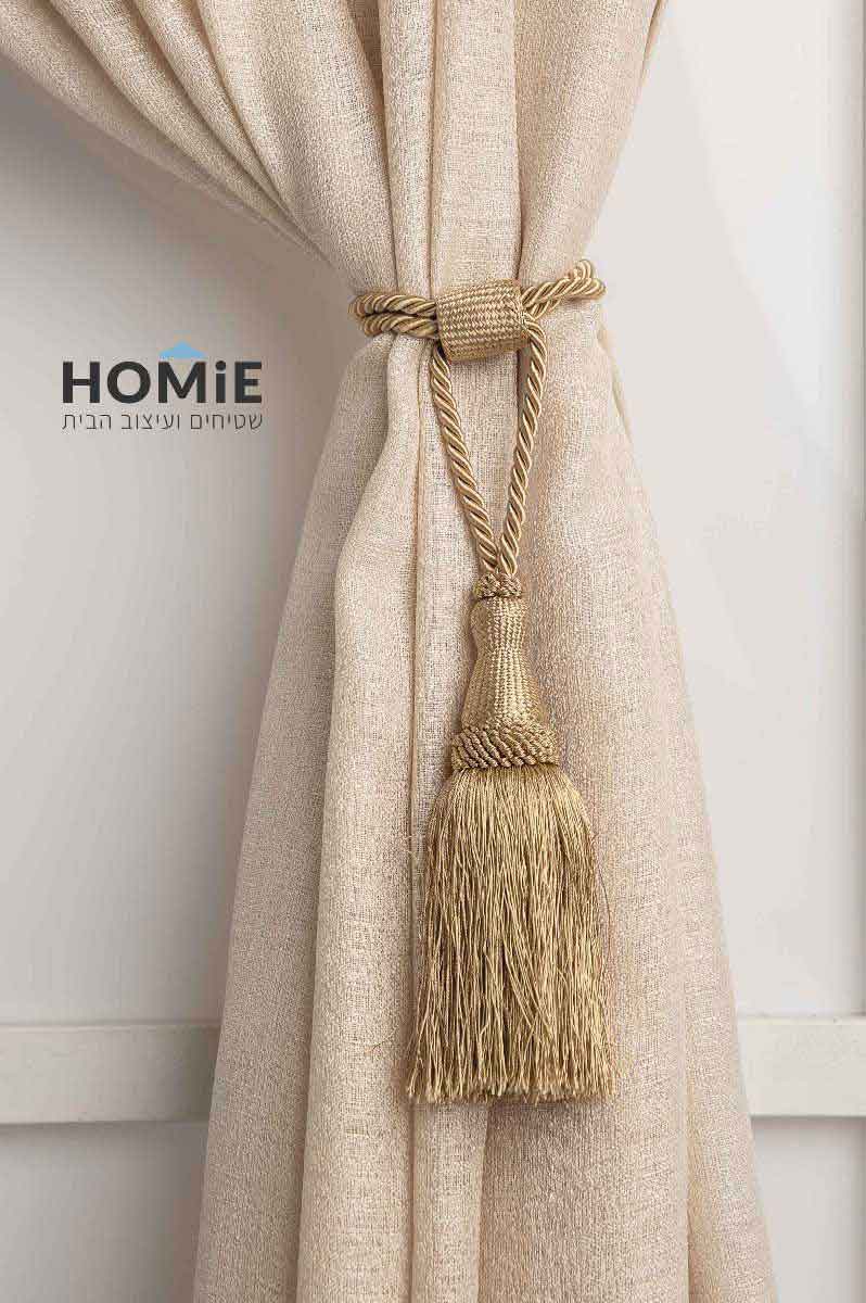 אביזרים לוילונות