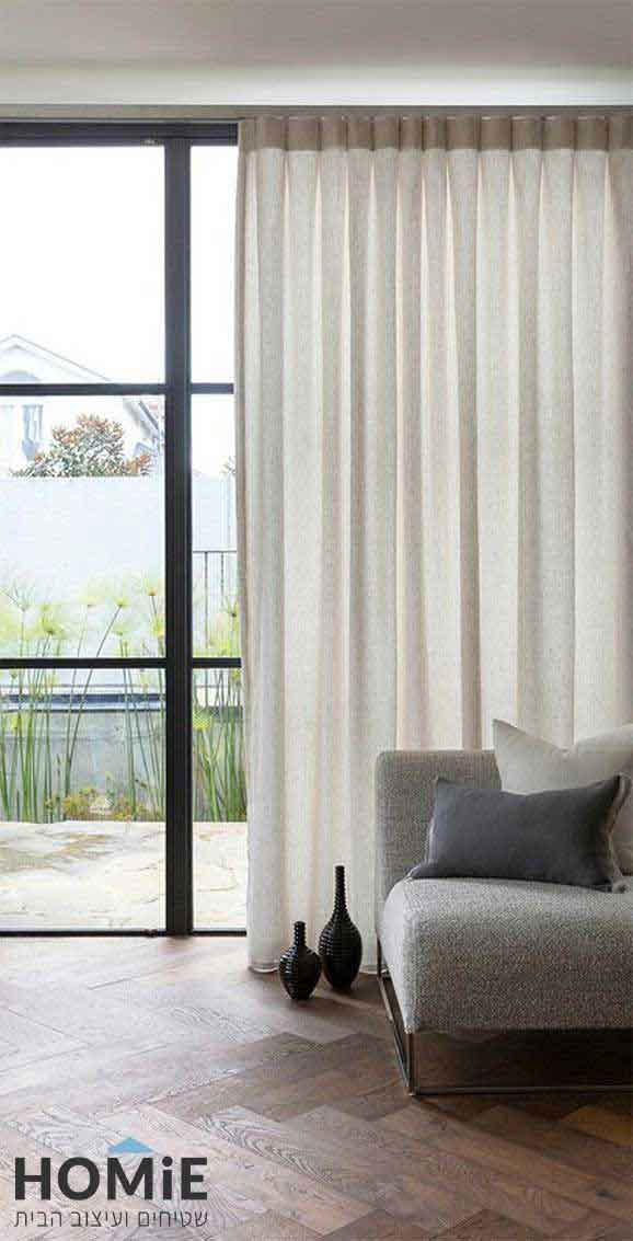 וילונות לסלון