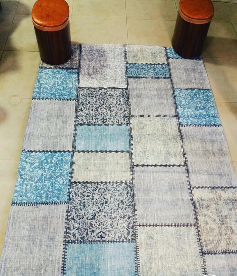 שטיחי טלאים