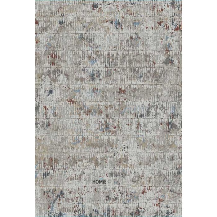 שטיח אבסטרקטי צבעוני מודרני יוקרתי דגם מיכאלה 27A לסלון, לחדר שינה, לחדר ילדים, לאמבטיה, למסדרון, למטבח, לפינת אוכל, לחדר עבודה ולמשרד. 