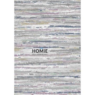 שטיח אבסטרקטי מודרני צבעוני דגם סיציליה 717. השטיח היוקרתי עשוי היטסט-ויסקוזה ויתאים לסלון, חדר שינה, חדר ילדים ותינוקות, מסדרון, פינת אוכל, חדר עבודה, משרד, אולם אירועים ועוד. 