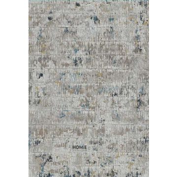 שטיח אבסטרקטי צבעוני מודרני יוקרתי דגם מיכאלה 27B לסלון, לחדר שינה, לחדר ילדים, לאמבטיה, למסדרון, למטבח, לפינת אוכל, לחדר עבודה ולמשרד. 