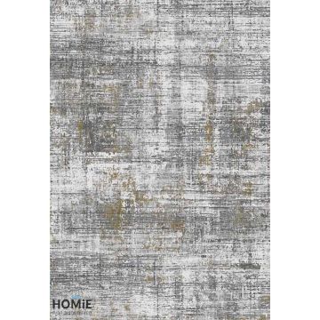 שטיח אבסטרקטי מודרני יוקרתי דגם קטרינה 759A בצבע אפור, כתום וכחול. השטיח ישתלב נפלא בסלון, בחדר שינה, בחדר ילדים, בפינת משחקים, במסדרון, באמבטיה, במטבח, בפינת אוכל, בחדר עבודה ובמשרד. 