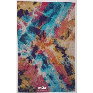 שטיח אבסטרקטי מולטי צבעוני מודרני יוקרתי דגם מרילנד 3401. מתאים לסלון, לחדר שינה, לחדר ילדים, לאמבטיה, למטבח, למסדרון, לפינת אוכל, לחדר עבודה, למשרד, לגן ילדים ולבית הספר. 