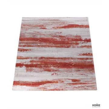 שטיח אבסטרקטי יוקרתי לסלון, לחדר שינה, לחדר ילדים ושאר חלל הבית דגם טוליפ 01/124. 