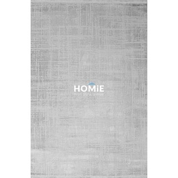 שטיח וינטג' אבסטרקטי מודרני אפור דגם אסטריד 03. השטיח היוקרתי מיוצר ברמות הגימור הגבוהות ביותר בעולם ויתאים לסלון, משרד, אולם אירועים ושאר חללים. 