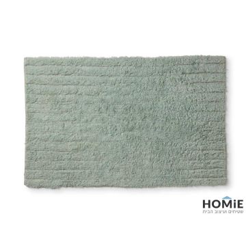 שטיח אמבטיה כותנה מנטה דגם דאגמאר 01. השטיח הנפלא עשוי 100% כותנה ויתאים לכל חללי הבית.