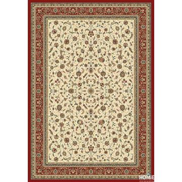 שטיח קלאסי אדום פרחוני דגם בסטיליה 16/61