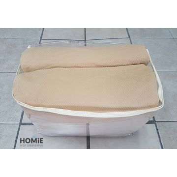 כיסוי סלון אלסטי בז' פסים עדינים 1+2+3 יוקרתי המתאים עצמו כמו כפפה לצורה וגודל הסלון