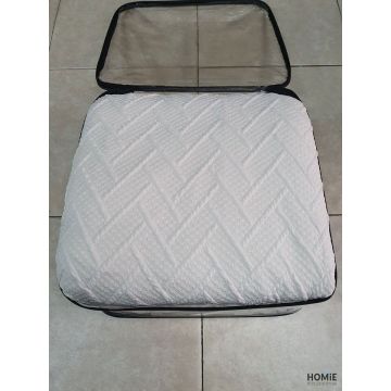 כיסוי סלון אלסטי שמנת 2+3 מודרני יוקרתי דגם סנדרה המתאים עצמו כמו כפפה לצורה וגודל הסלון 