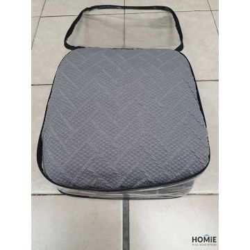 כיסוי סלון אלסטי אפור 2+3 מודרני יוקרתי דגם סנדרה המתאים עצמו כמו כפפה לצורה וגודל הסלון. 