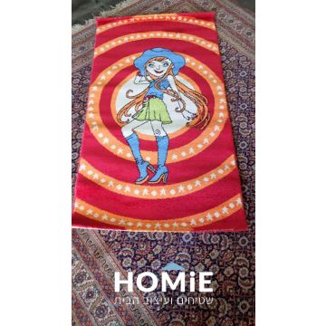 שטיח לחדר ילדים / תינוקות / גן ילדים איכותי דגם בראץ. 