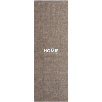 שטיח גומי מודרני למטבח בז' דגם דאגלס 02. השטיח היוקרתי מתאים גם לאמבטיה ושאר חלל הבית.