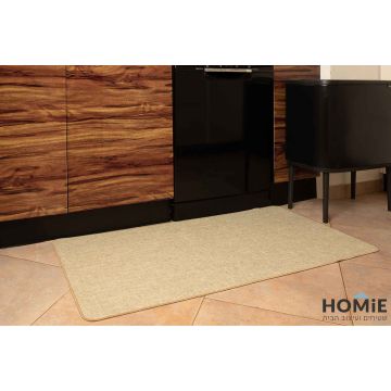 שטיח גומי חלק מודרני למטבח דגם אורלנדו 07. השטיח היוקרתי יתאים לכל חלל הבית.