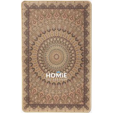 שטיח גומי למטבח מודרני צבעוני חלוקי נחל דגם קוויבק 13. השטיח היוקרתי מתאים גם לשאר חלל הבית (אמבטיה, מסדרון, חדר שינה, חדר ילדים/תינוקות ועוד) ויכניס לשם המון סטייל, נוכחות ומיוחדות. 