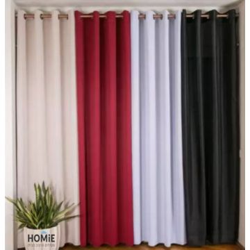 וילוני Blackout מודרניים ויוקרתיים בתצוגת צבעים מלאה על מוט – סלון, חדר שינה, ילדים, מטבח ומשרד