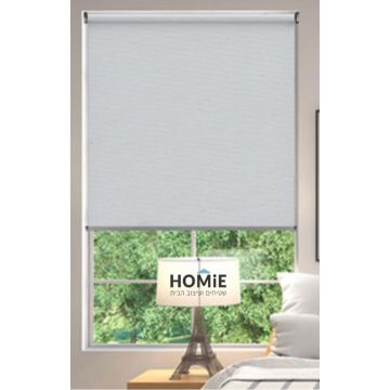 וילון גלילה חלק מודרני כפרי 100% האפלה (אטום) לסלון ושאר חלל הבית דגם פיזה. הוילון היוקרתי יתאים לסלון, חדר שינה, חדר ילדים ותינוקות, אמבטיה, חדר אורחים, חדר משחקים, פינת ישיבה, פינת אוכל, מטבח, חדר עבודה, משרד, בית ספר וגן ילדים. 