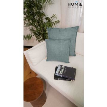 כרית נוי חלקה לסלון שאר הבית בשלל צבעים דגם בסטיאן. הכרית תתאים לסלון ושאר הבית.