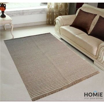 שטיח מודרני כפרי עבודת יד יוטה צמר אבן דגם שארם. שטיח החבל הנפלא מתאים לסלון, חדר שינה, חדר ילדים, אמבטיה, מסדרון, חדר אורחים, פינת ישיבה, פינת אוכל, מרפסת, גינה, חדר עבודה, משרד, בית ספר, גן ילדים ואולם אירועים. 