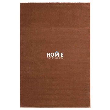 שטיח חלק מודרני צבע אחיד כתום דגם ג'ול 05. השטיח היוקרתי יתאים לסלון, לחדר שינה, לחדר ילדים, לפינת משחקים, לאמבטיה, למסדרון, למטבח, לפינת אוכל, לחדר עבודה, למשרד, לגן ילדים ובית הספר. 