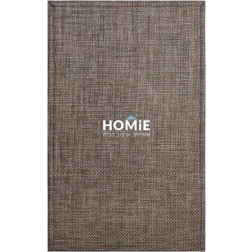 שטיח מטבח פי וי סי (PVC) כפרי ראטאן חום דגם זקינתוס. השטיח יתאים גם לאמבטיה.