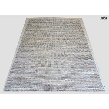 שטיח חבל כחול צהוב דגם וויסטלר 75/851