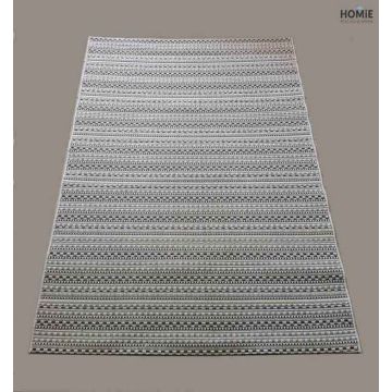 שטיח חבל שמנת אפור דגם קוזומל 23/36