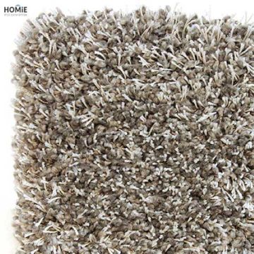 שטיח שאגי שמנת אפור בז' דגם פרסטיג' 096