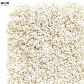 שטיח שאגי שמנת דגם פרסטיג' 86. השטיח הבלגי יתאים לסלון שואר הבית.