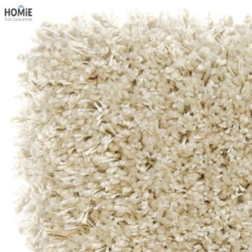 שטיח שאגי בז' בהיר דגם פרסטיג' 450