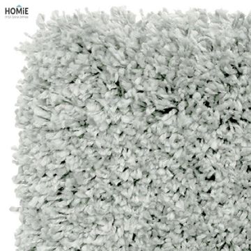 שטיח שאגי עבה אפור בהיר דגם פרסטיג' 230. השטיח הבלגי הסופר יוקרתי מיוצר ברמות הגימור הגבוהות ביותר ויתאים לסלון, חדר שינה, חדר ילדים ותינוקות, חדר משפחה ואורחים, פינת אוכל, חדר עבודה, משרד ועוד. 