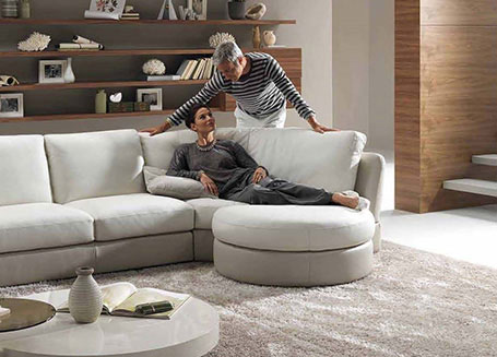 עיצוב חלל הבית בעזרת שטיחים