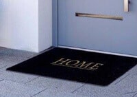 שטיחי כניסה לבית איכותיים ומהודרים בשלל מידות, סגנונות וצבעים