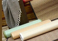 שטיחי מטבח איכותיים ועמידים בשלל מידות, סגנונות וצבעים 